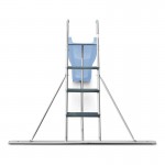 Lifespan 2.2m Slippery Slide with Pastel Blue Slide