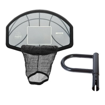 Lifespan Swish Basketball Ring with BR1 Bracket Cellar/Hurley