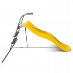 Lifespan 1.8m Slippery Slide with Yellow Slide