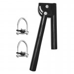 Lifespan Swish Basketball Ring with BR5 Bracket HJ Series Round Trampoline Lifespan Swish Basketball Ring with BR5 Bracket HJ Series Round Trampoline