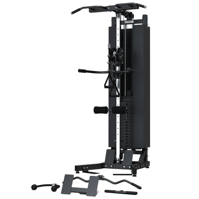 Lifespan Cortex FT-12 Functional Trainer Cable Machine Lifespan Cortex FT-12 Functional Trainer Cable Machine
