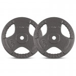 Lifespan Cortex PR5 Folding Power Rack with 90kg Standard Tri-Grip Weight and Bar Set