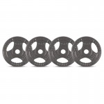 Lifespan Cortex PR5 Folding Power Rack with 90kg Standard Tri-Grip Weight and Bar Set