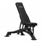 Lifespan Cortex PR-5 Folding Power Rack with 100kg Olympic Tri-Grip Weight, Bar and Bench Set