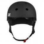 Core Street Helmet - Black/White - S/M