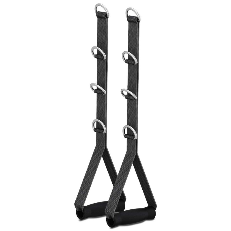 Lifespan Cortex CX100 Adjustable Pulley Handle Attachment (Pair) Lifespan Cortex CX100 Adjustable Pulley Handle Attachment (Pair)