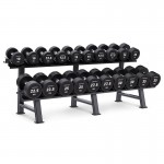 Lifespan Cortex 430kg Pro Dumbbell Set (10-35kg, 10 Pairs)