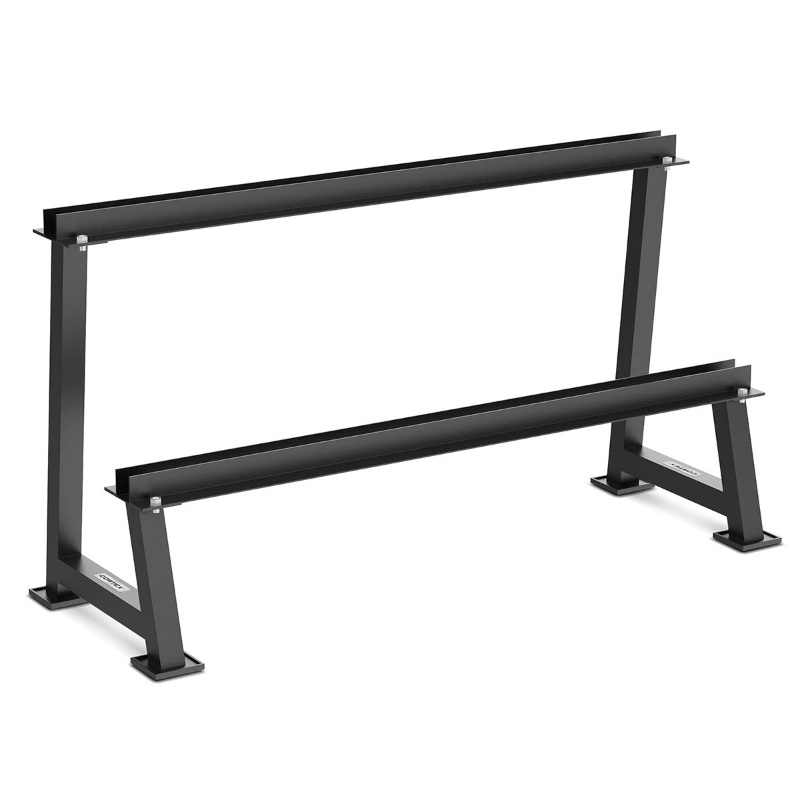 Lifespan Cortex 2 Tier Hex Dumbbell Stand Lifespan Cortex 2 Tier Hex Dumbbell Stand