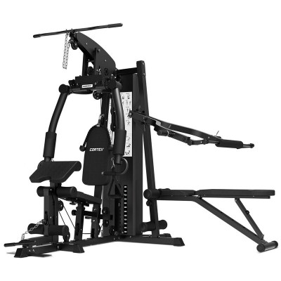 Lifespan Cortex SS4 Functional Home Gym + Chest & Squat Station