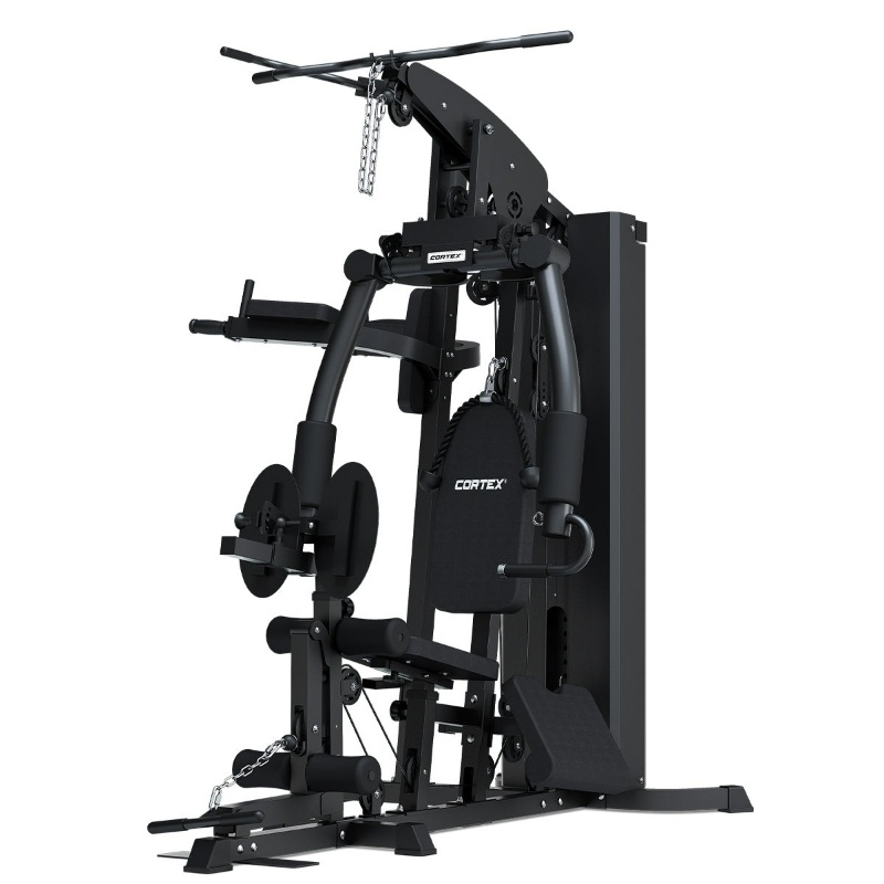 Lifespan Cortex SS4 Functional Home Gym + Power Tower Station Lifespan Cortex SS4 Functional Home Gym + Power Tower Station