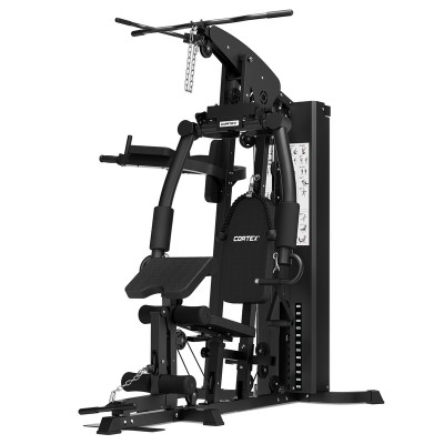 Lifespan Cortex SS4 Functional Home Gym + Power Tower Station