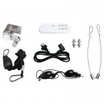 Regen8 1600W Full Body Red Light Therapy Panel (Wall-Hung)