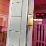 ReGen8 Solo V2 - 1 Person Infrared Sauna (White) ReGen8 Solo V2 - 1 Person Infrared Sauna (White)