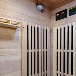 ReGen8 Solo V2 - 1 Person Infrared Sauna (White) ReGen8 Solo V2 - 1 Person Infrared Sauna (White)