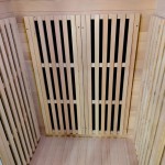 ReGen8 Solo V2 - 1 Person Infrared Sauna (White) ReGen8 Solo V2 - 1 Person Infrared Sauna (White)