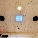 Regen8 Trio Outdoor - 3 Person Infrared Sauna