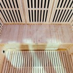 Regen8 Trio Outdoor - 3 Person Infrared Sauna