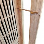 Regen8 Trio Outdoor - 3 Person Infrared Sauna