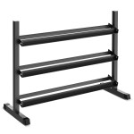 Lifespan Cortex 360kg Hex Dumbbell Set 10kg-30kg (9 pairs)