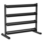 Lifespan Cortex Hex Dumbbell Stand (4 Tier)