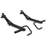 Lifespan CORTEX SM-26 6-in-1 Power Rack with Dual Stack Smith & Cable Machine + Jammer Arms + 2x 30kg Weights Add On + BN-9 Bench + Ultimate Olympic Bumper Weight Plate & Barbell Package Lifespan CORTEX SM-26 6-in-1 Power Rack with Dual Stack Smith & Cable Machine + Jammer Arms + 2x 30kg Weights Add On + BN-9 Bench + Ultimate Olympic Bumper Weight Plate & Barbell Package