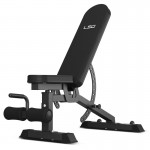 LSG GRK-110 Space Saving Multi-Function Rack with 74kg Cable Crossover + FID Bench + 90kg Standard Weight Package