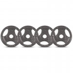 LSG GRK-110 Space Saving Multi-Function Rack with 74kg Cable Crossover + FID Bench + 90kg Standard Weight Package