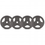 LSG GRK-110 Space Saving Multi-Function Rack with 74kg Cable Crossover + FID Bench + 90kg Standard Weight Package