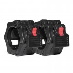 LSG GRK-110 Space Saving Multi-Function Rack with 74kg Cable Crossover + FID Bench + 90kg Olympic Bumper Weight Package