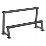 Lifespan Cortex 270kg Hex Dumbbells Set with Stand 10kg-35kg (6 pairs)