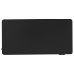 Lifespan ErgoDesk Electric Standing Desk 160cm (Black/Black)