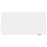 Lifespan ErgoDesk Electric Standing Desk 160cm (White/White)