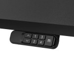 Lifespan ErgoDesk Electric Standing Desk 180cm (Black/Black) Lifespan ErgoDesk Electric Standing Desk 180cm (Black/Black)