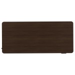 Lifespan ErgoDesk Electric Standing Desk 180cm (Walnut/Black) Lifespan ErgoDesk Electric Standing Desk 180cm (Walnut/Black)