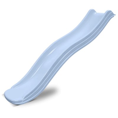 Lifespan 1.8m Standalone Slide - Pastel Blue Slide