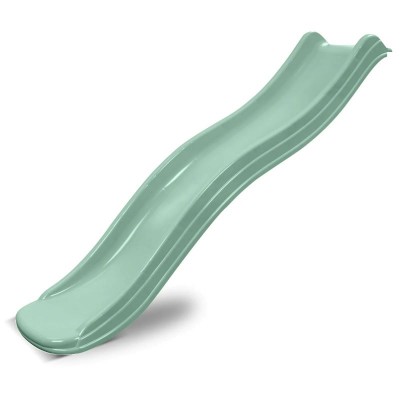 Lifespan 1.8m Standalone Slide - Pastel Green Slide