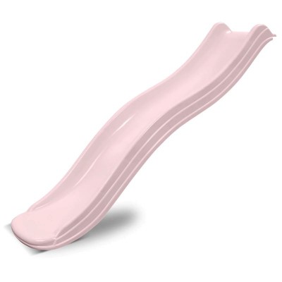 Lifespan 1.8m Standalone Slide - Pastel Pink Slide