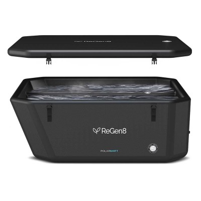ReGen8 1060L PolarShift 4 Dual Zone Hot/Cold Bath