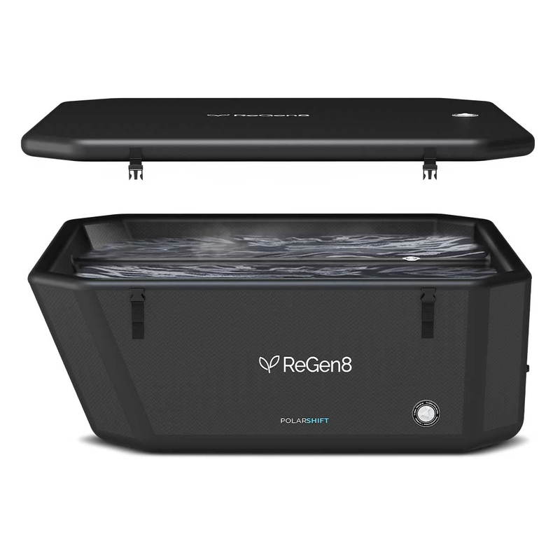 ReGen8 1060L PolarShift 4 Dual Zone Hot/Cold Bath ReGen8 1060L PolarShift 4 Dual Zone Hot/Cold Bath