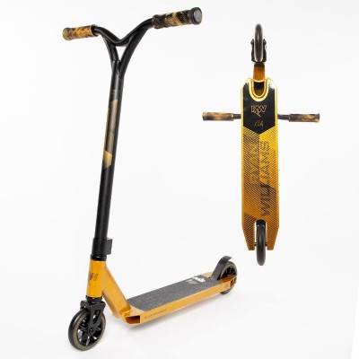 Nitro Ryan Williams Replica Stunt Scooter - Gold / Black