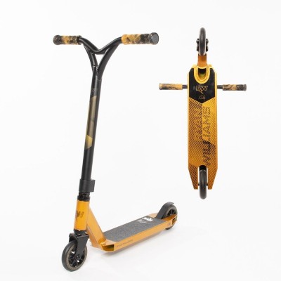 Nitro Ryan Williams Junior Replica Stunt Scooter - Gold / Black