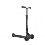 Globber Ultimum Scooter - Black / Charcoal Grey