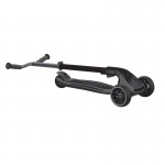 Globber Ultimum Scooter - Black / Charcoal Grey