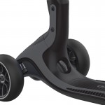 Globber Ultimum Scooter - Black / Charcoal Grey