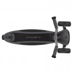 Globber Ultimum Scooter - Black / Charcoal Grey