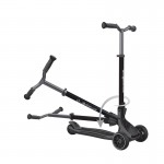 Globber Ultimum Scooter - Black / Charcoal Grey