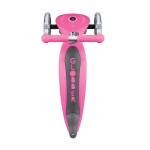 Globber Primo Foldable Scooter - Deep Pink