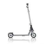Globber One K 125 Scooter - Silver