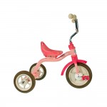 Italtrike 10" Super Touring Tricycle - Rose Garden Pink