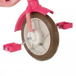 Italtrike 10" Super Touring Tricycle - Rose Garden Pink